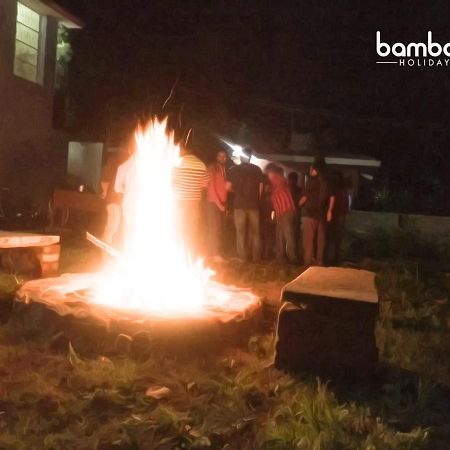 Bamboo Private Homestay Yercaud Exteriér fotografie