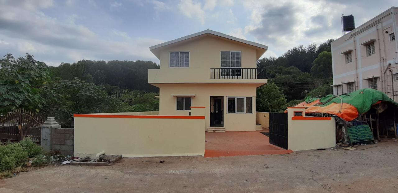 Bamboo Private Homestay Yercaud Exteriér fotografie