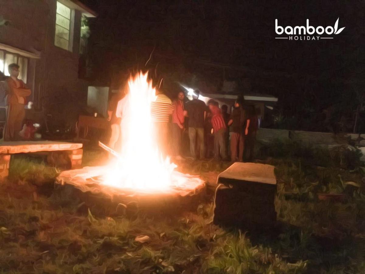 Bamboo Private Homestay Yercaud Exteriér fotografie