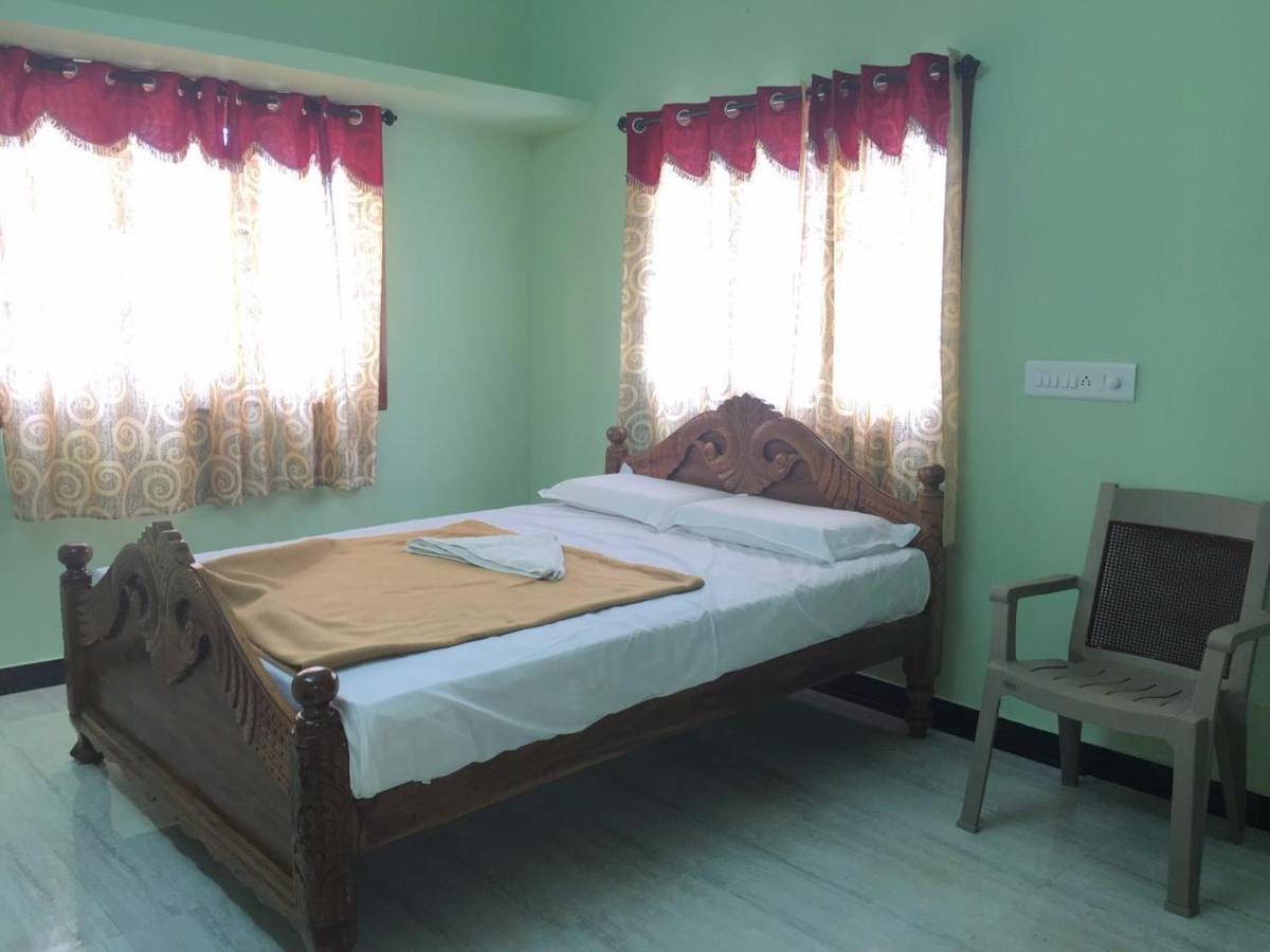 Bamboo Private Homestay Yercaud Exteriér fotografie